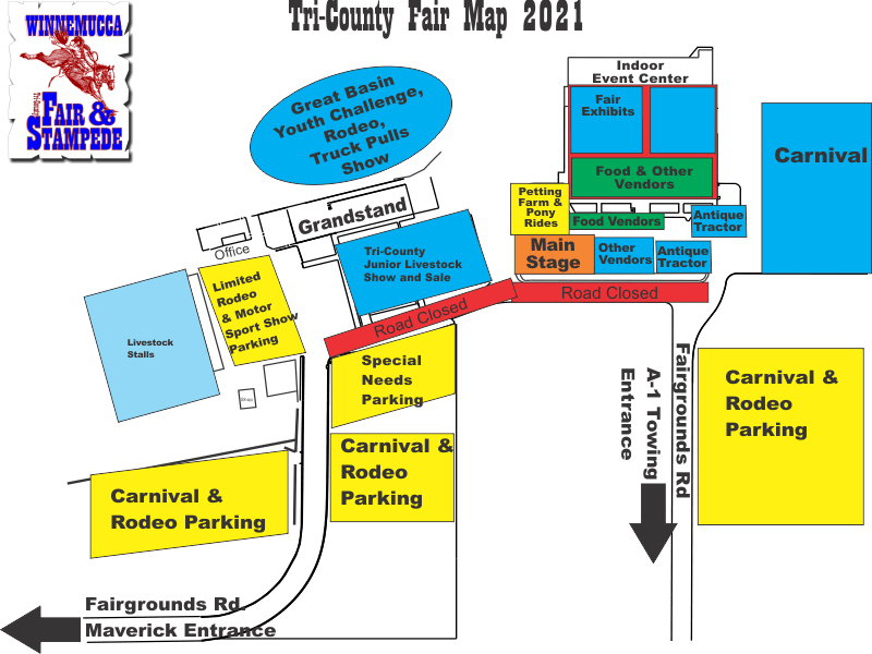 Winnemucca Labor Day Events